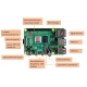 Raspberry Pi 4 Module B-4GB